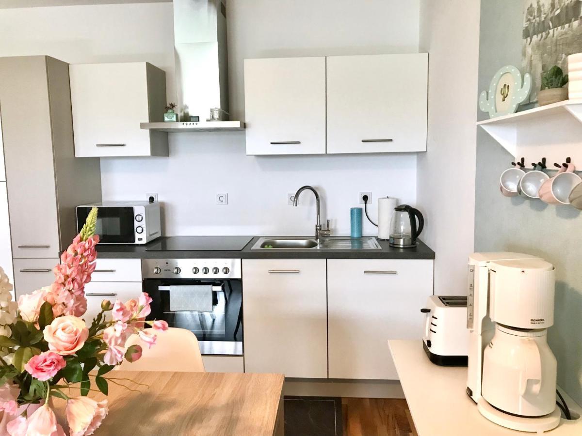 Neu! Top Apartment! 7Km Saarbruecken! Terrasse, Garten! Sulzbach  المظهر الخارجي الصورة