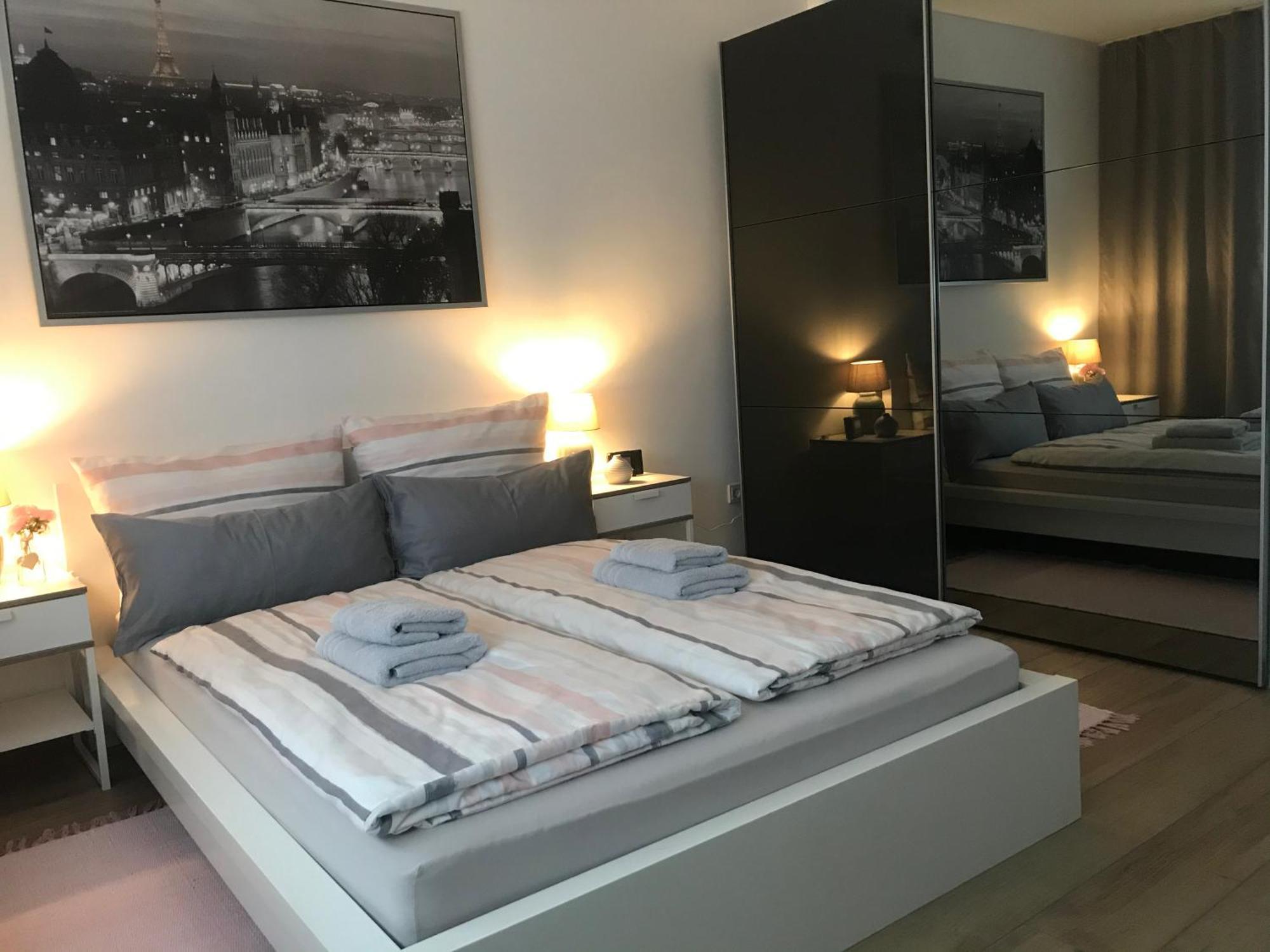 Neu! Top Apartment! 7Km Saarbruecken! Terrasse, Garten! Sulzbach  المظهر الخارجي الصورة