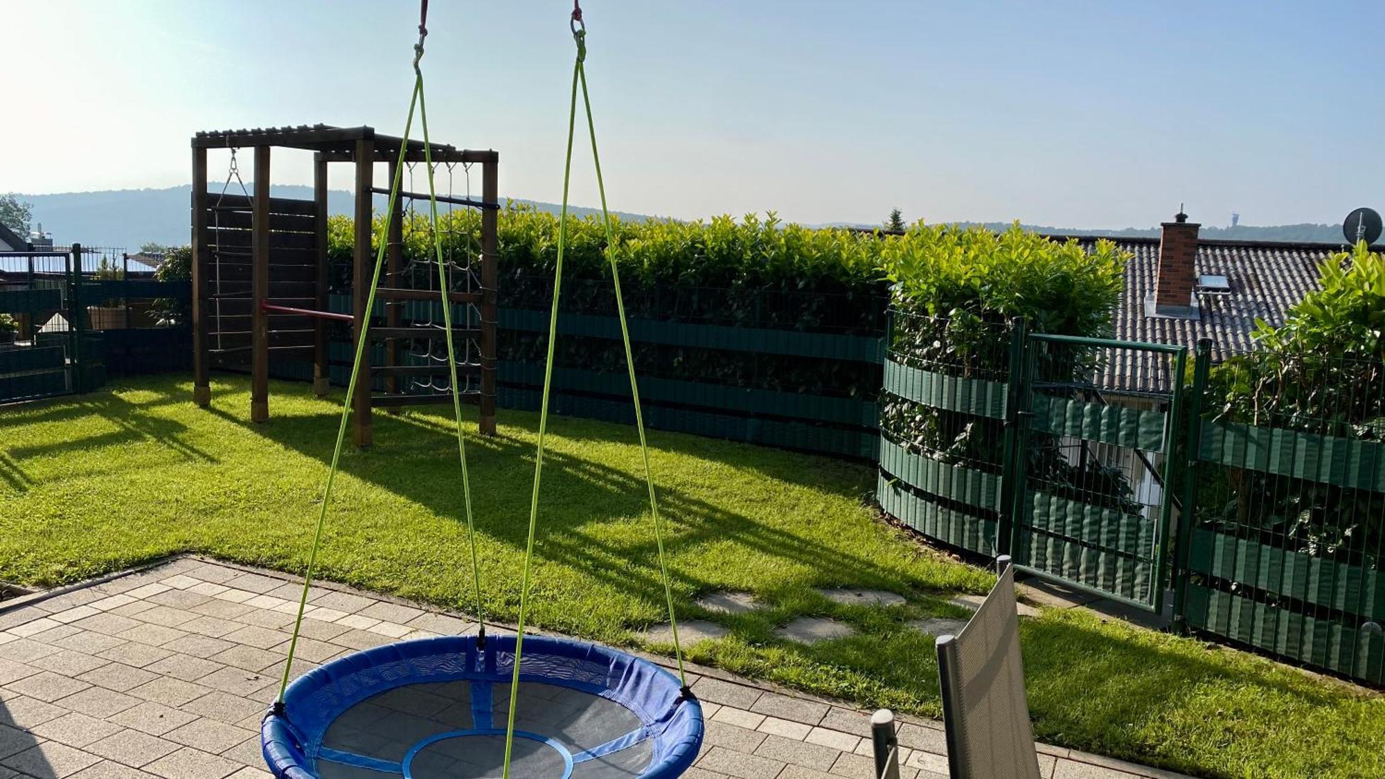 Neu! Top Apartment! 7Km Saarbruecken! Terrasse, Garten! Sulzbach  المظهر الخارجي الصورة